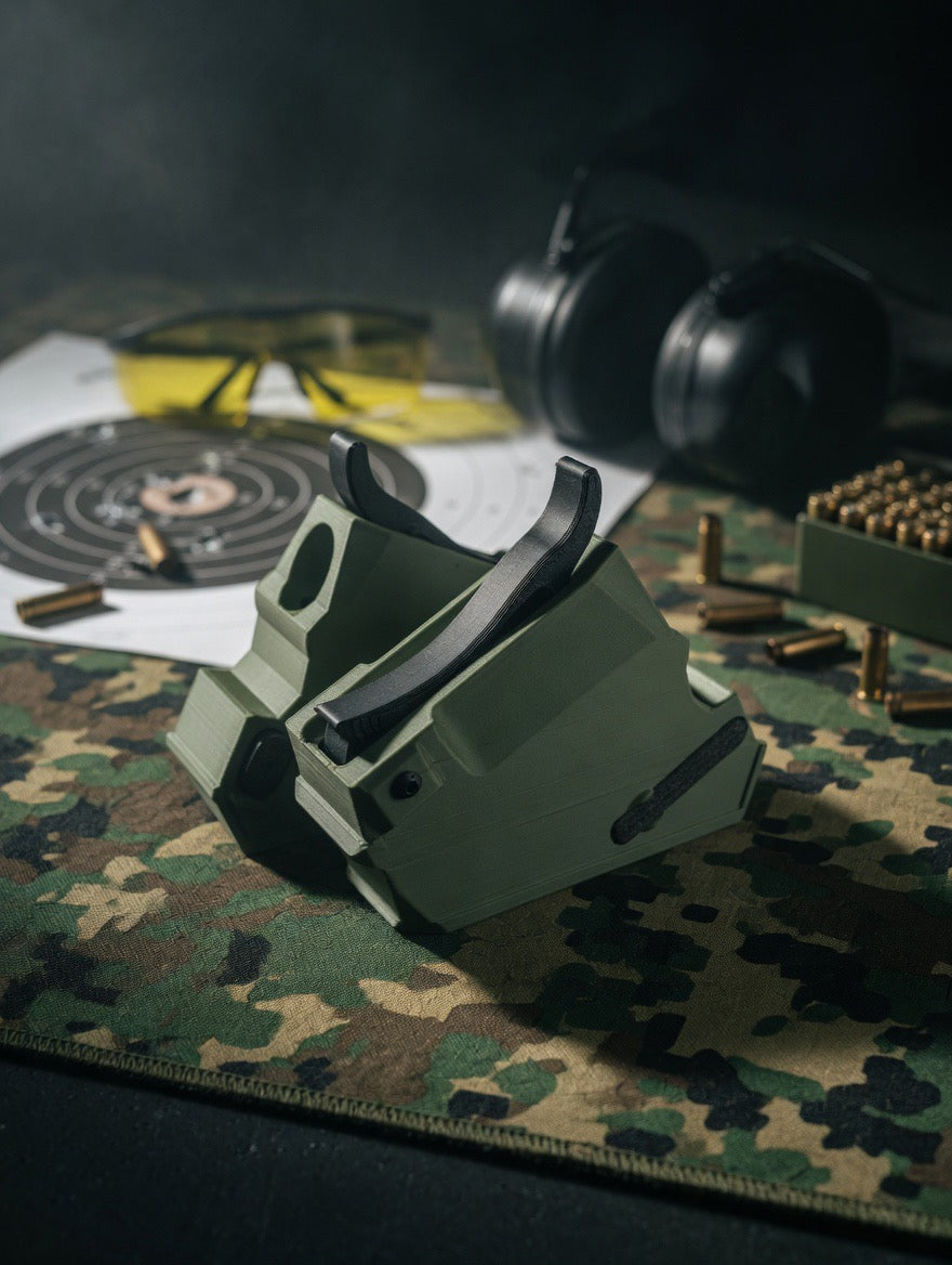 Magazine Speed Loader 5.56 / .223 / 300 Blackout | Lever Action Mag Loader
