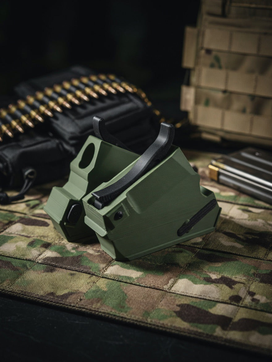 Magazine Speed Loader 5.56 / .223 / 300 Blackout | Lever Action Mag Loader