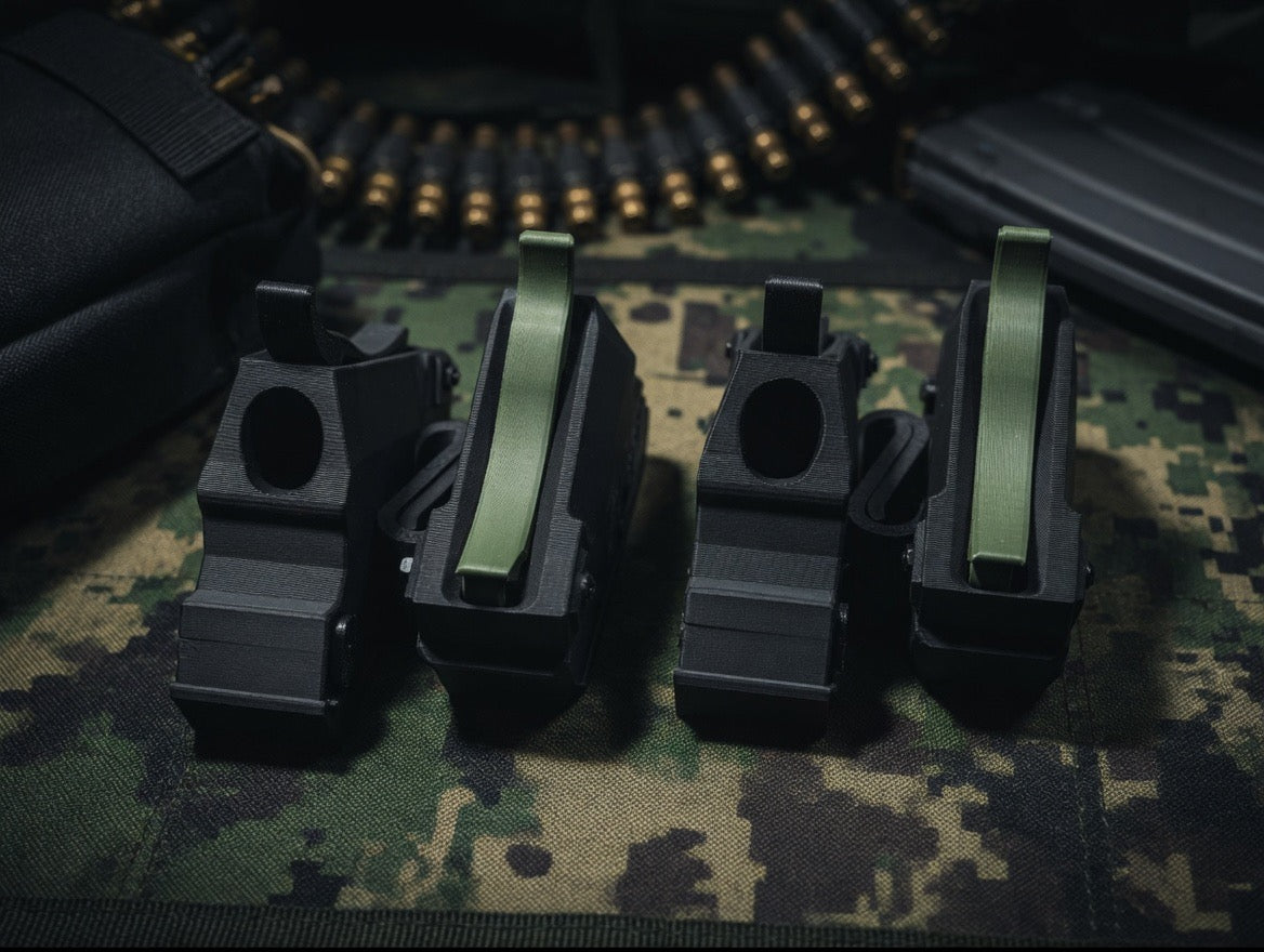Magazine Speed Loader 5.56 / .223 / 300 Blackout | Lever Action Mag Loader