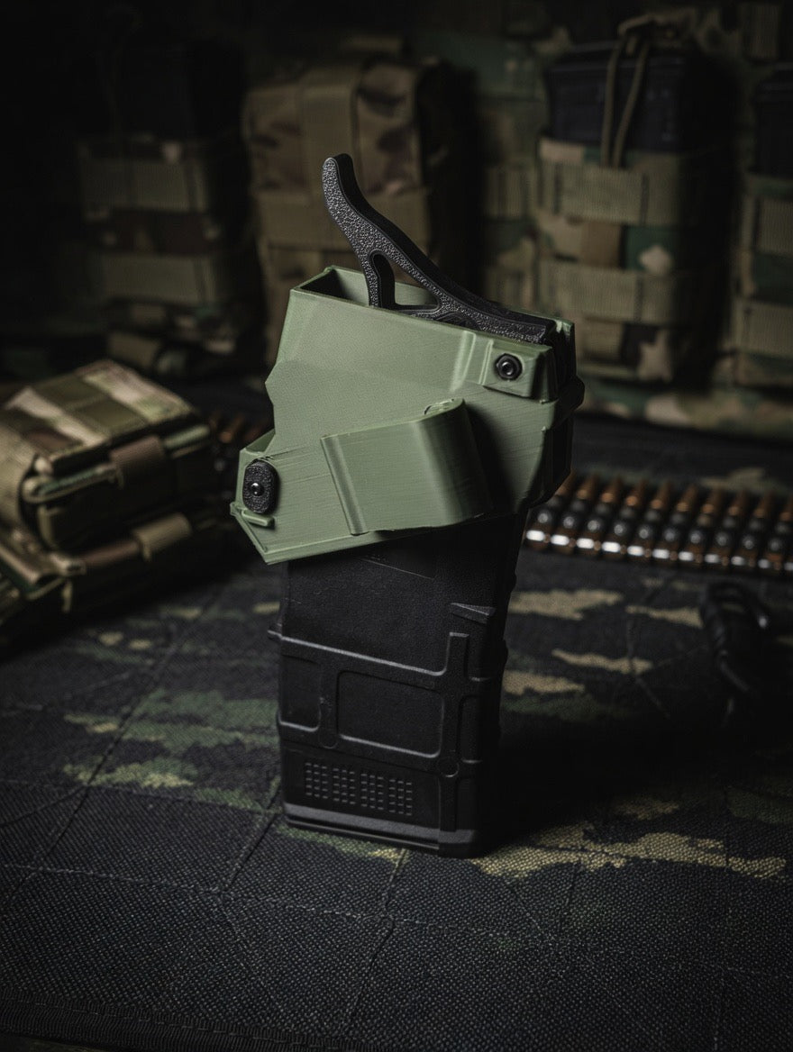 Magazine Speed Loader 5.56 / .223 / 300 Blackout | Lever Action Mag Loader