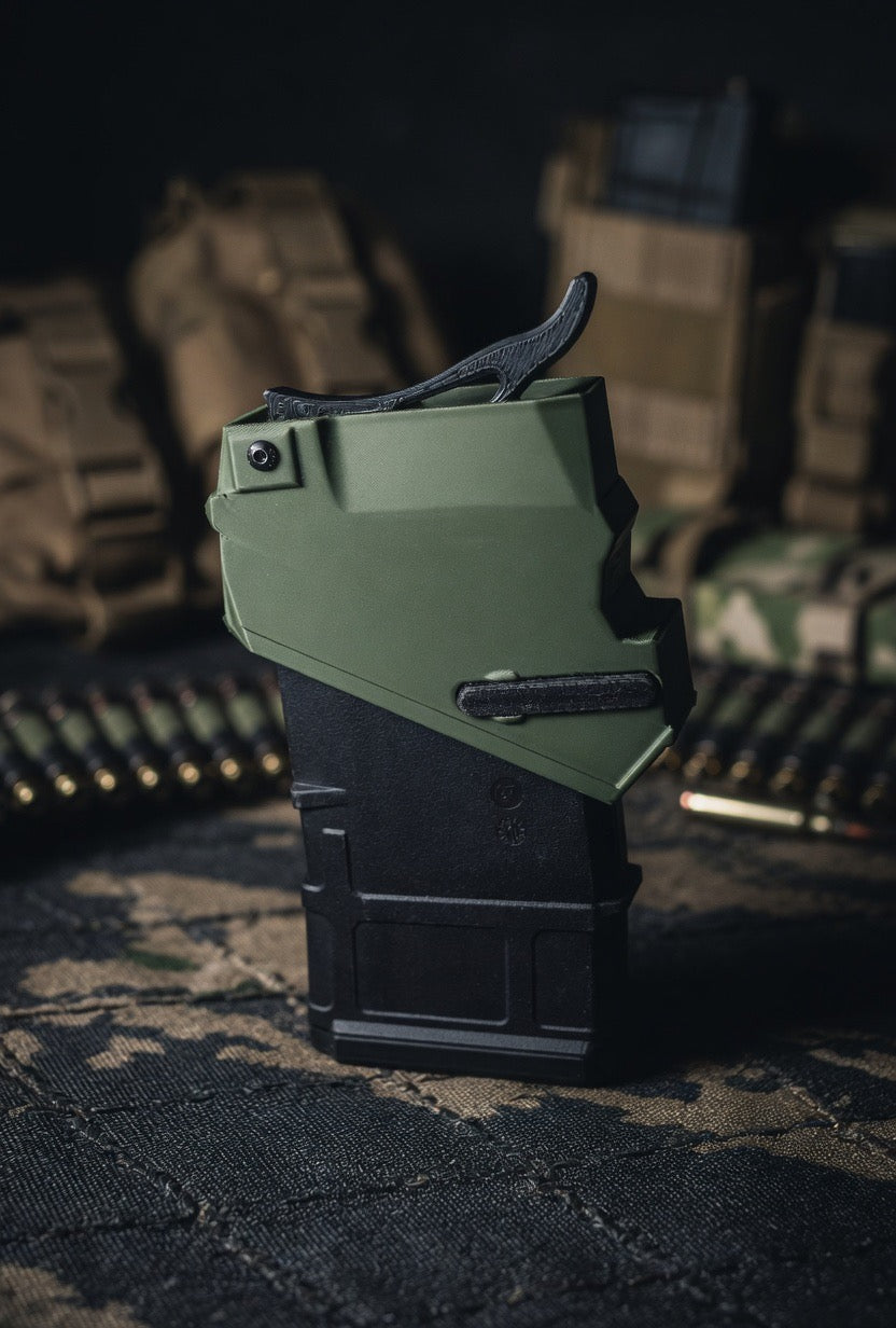 Magazine Speed Loader 5.56 / .223 / 300 Blackout | Lever Action Mag Loader